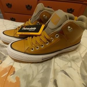 Converse Boots